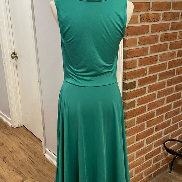 NWT LuLaRoe Nicki Dress - Picture 2 of 8